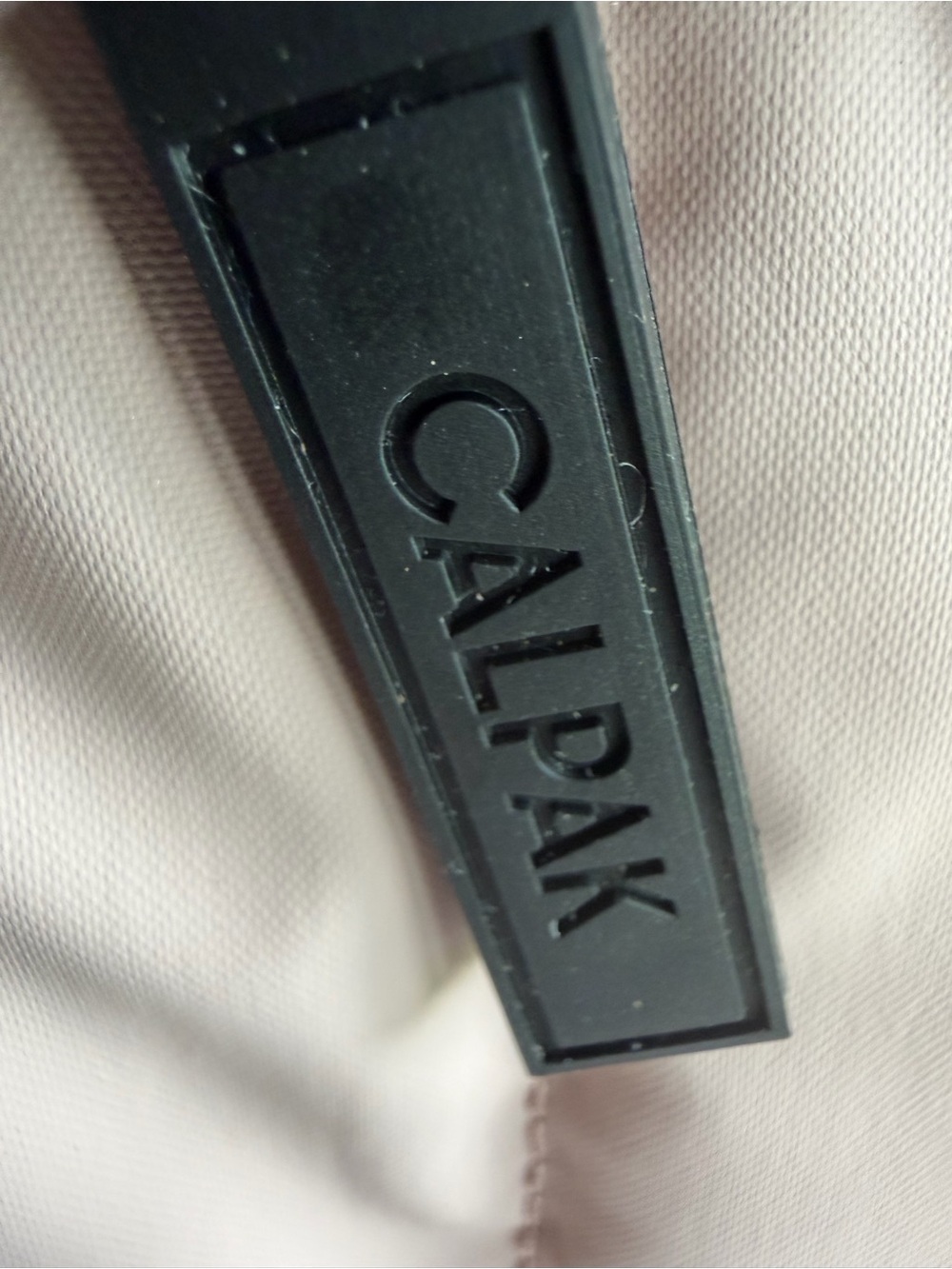 Calpak Luka Mini Backpack, blush pink - Picture 2 of 4